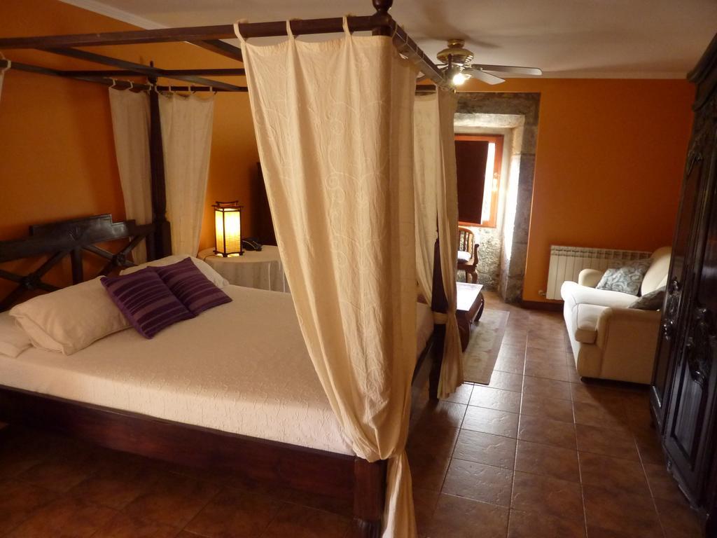Aire De Ruesga Hotel Cameră foto