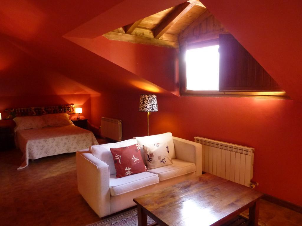 Aire De Ruesga Hotel Cameră foto