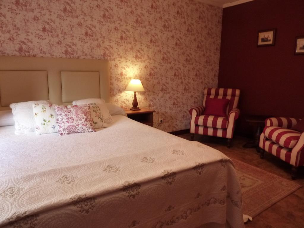 Aire De Ruesga Hotel Cameră foto