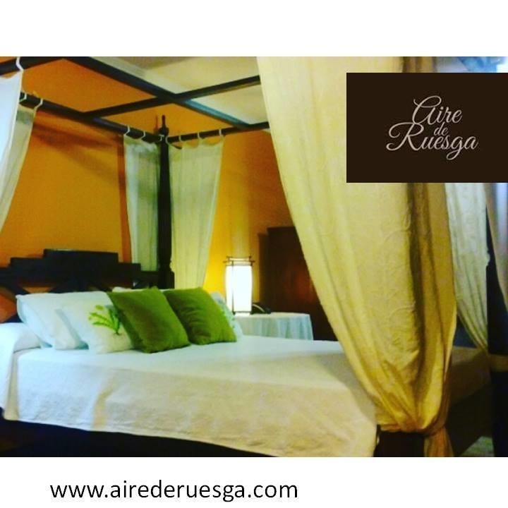 Aire De Ruesga Hotel Exterior foto