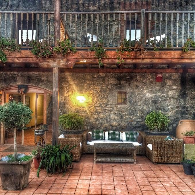 Aire De Ruesga Hotel Exterior foto