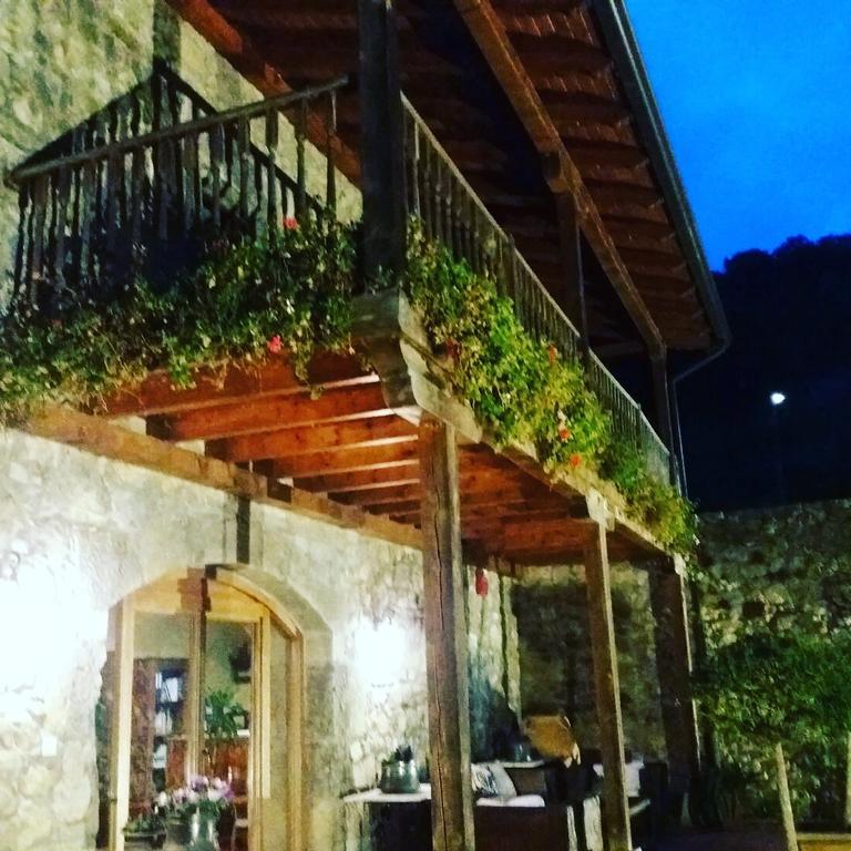 Aire De Ruesga Hotel Exterior foto