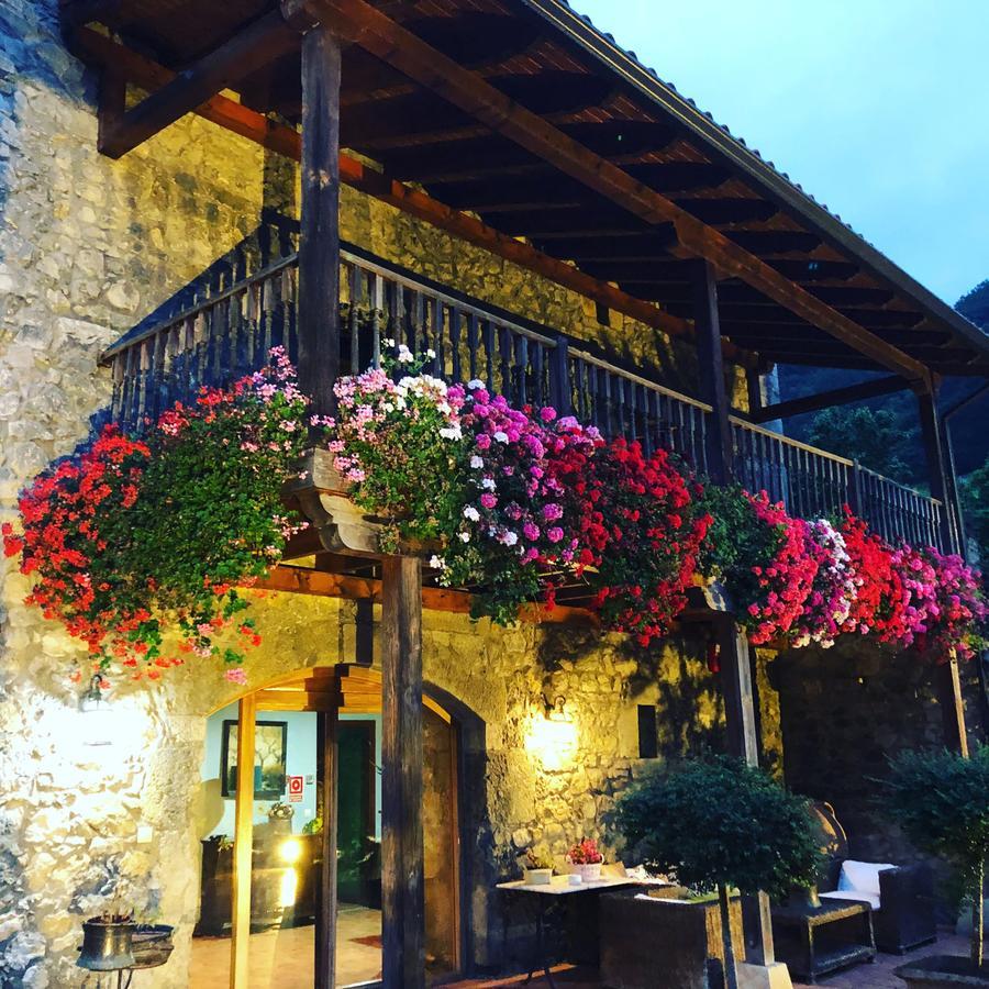 Aire De Ruesga Hotel Exterior foto